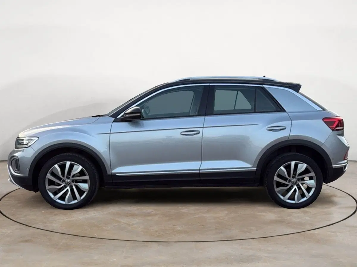 Volkswagen T-Roc usata a Terni (3)