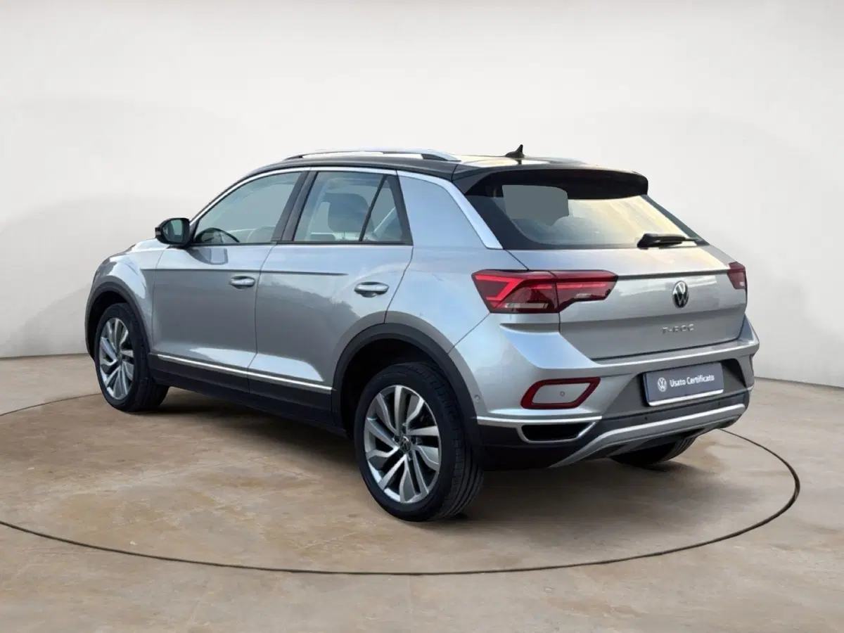 Volkswagen T-Roc usata a Terni (4)