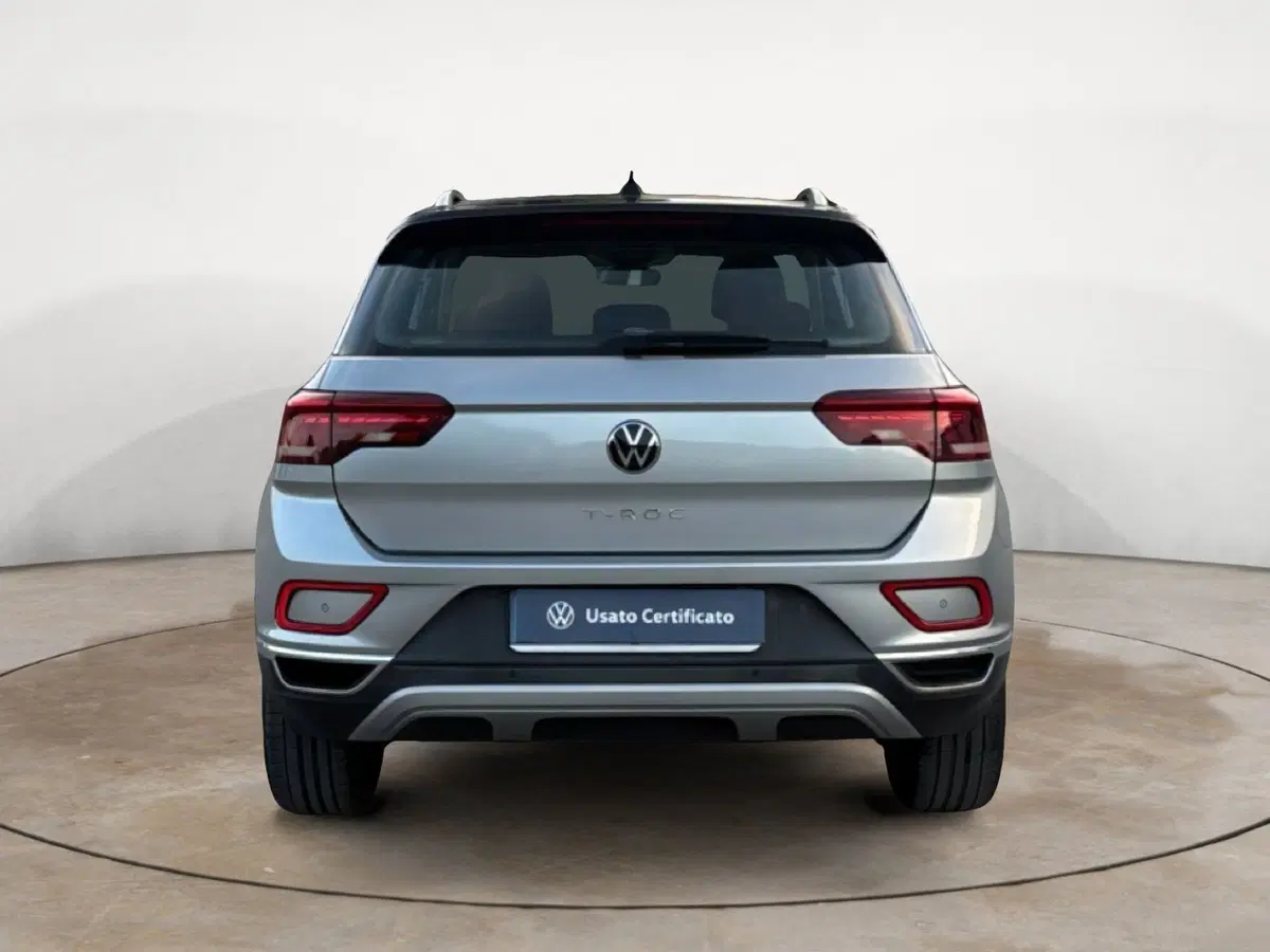 Volkswagen T-Roc usata a Terni (5)