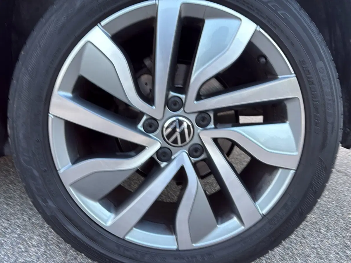 Volkswagen T-Roc usata a Terni (6)