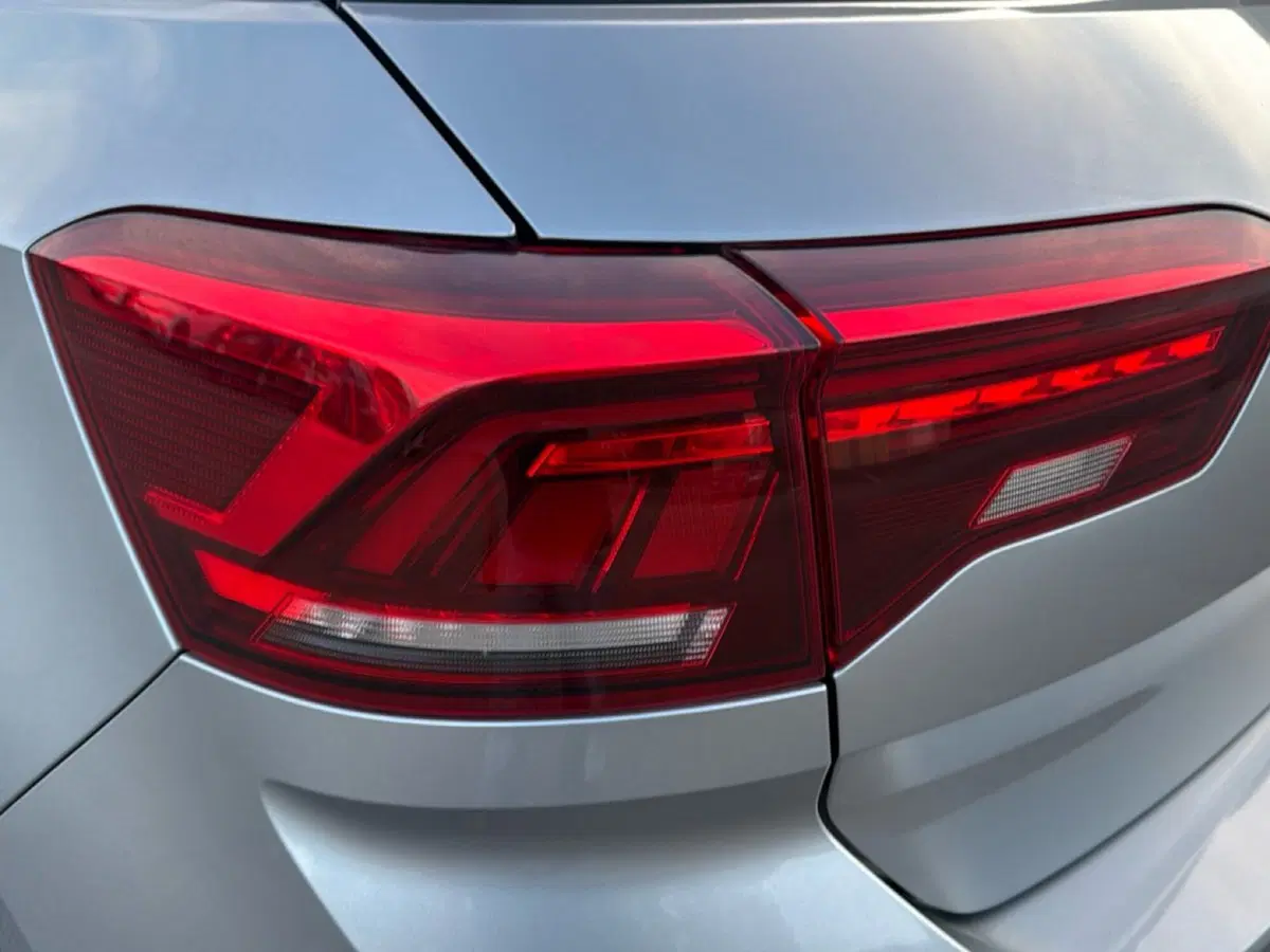 Volkswagen T-Roc usata a Terni (8)