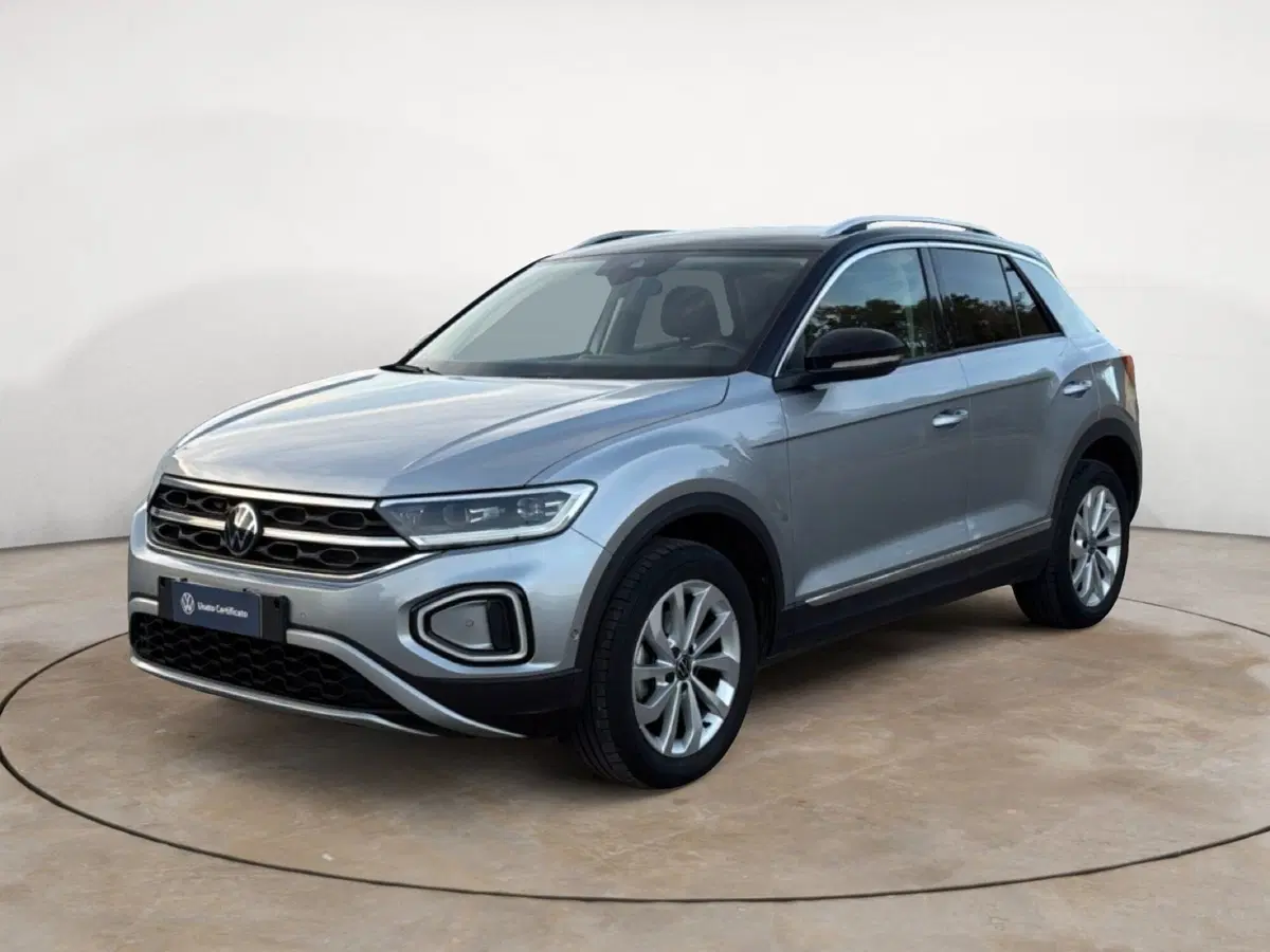 Volkswagen T-Roc usata a Terni