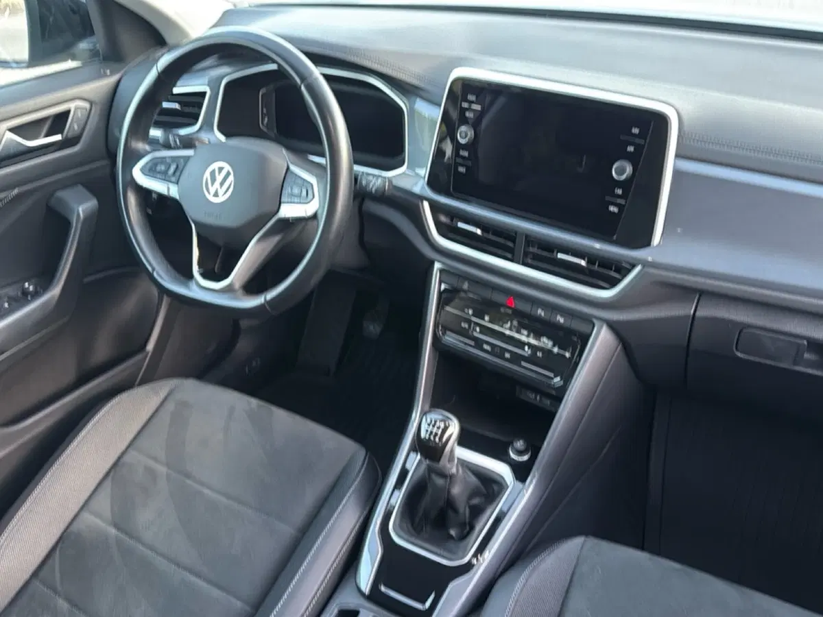 Volkswagen T-Roc usata a Terni (10)