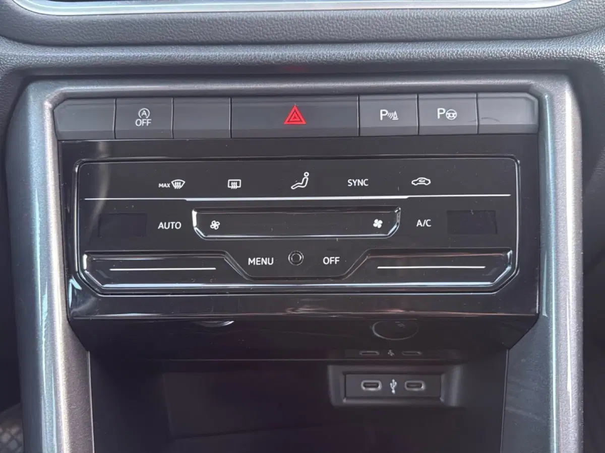 Volkswagen T-Roc usata a Terni (14)