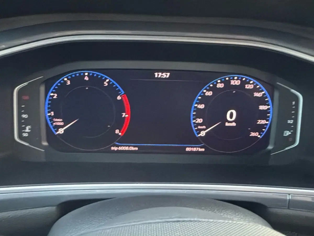 Volkswagen T-Roc usata a Terni (16)