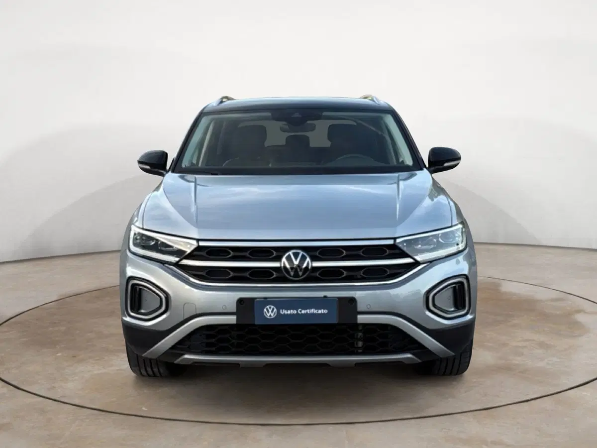 Volkswagen T-Roc usata a Terni (2)