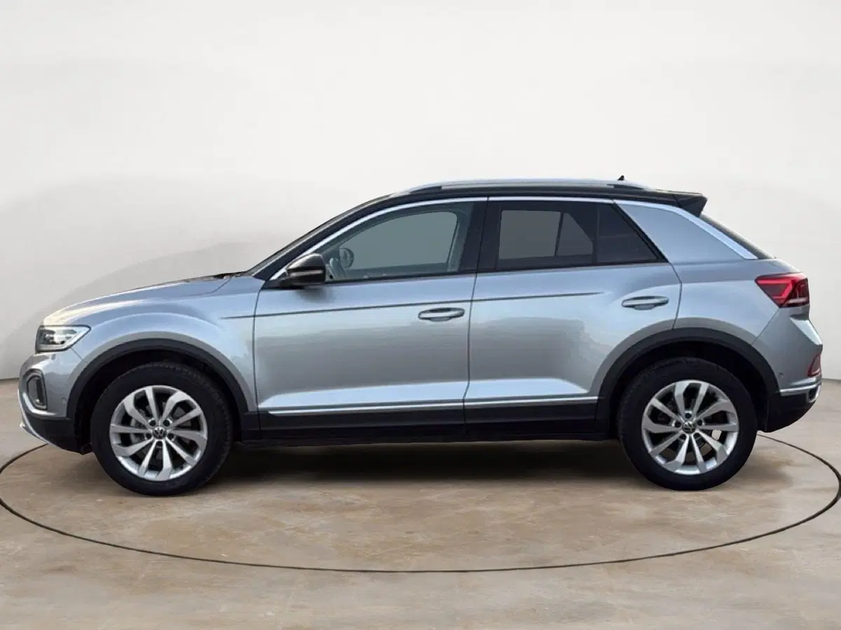 Volkswagen T-Roc usata a Terni (3)
