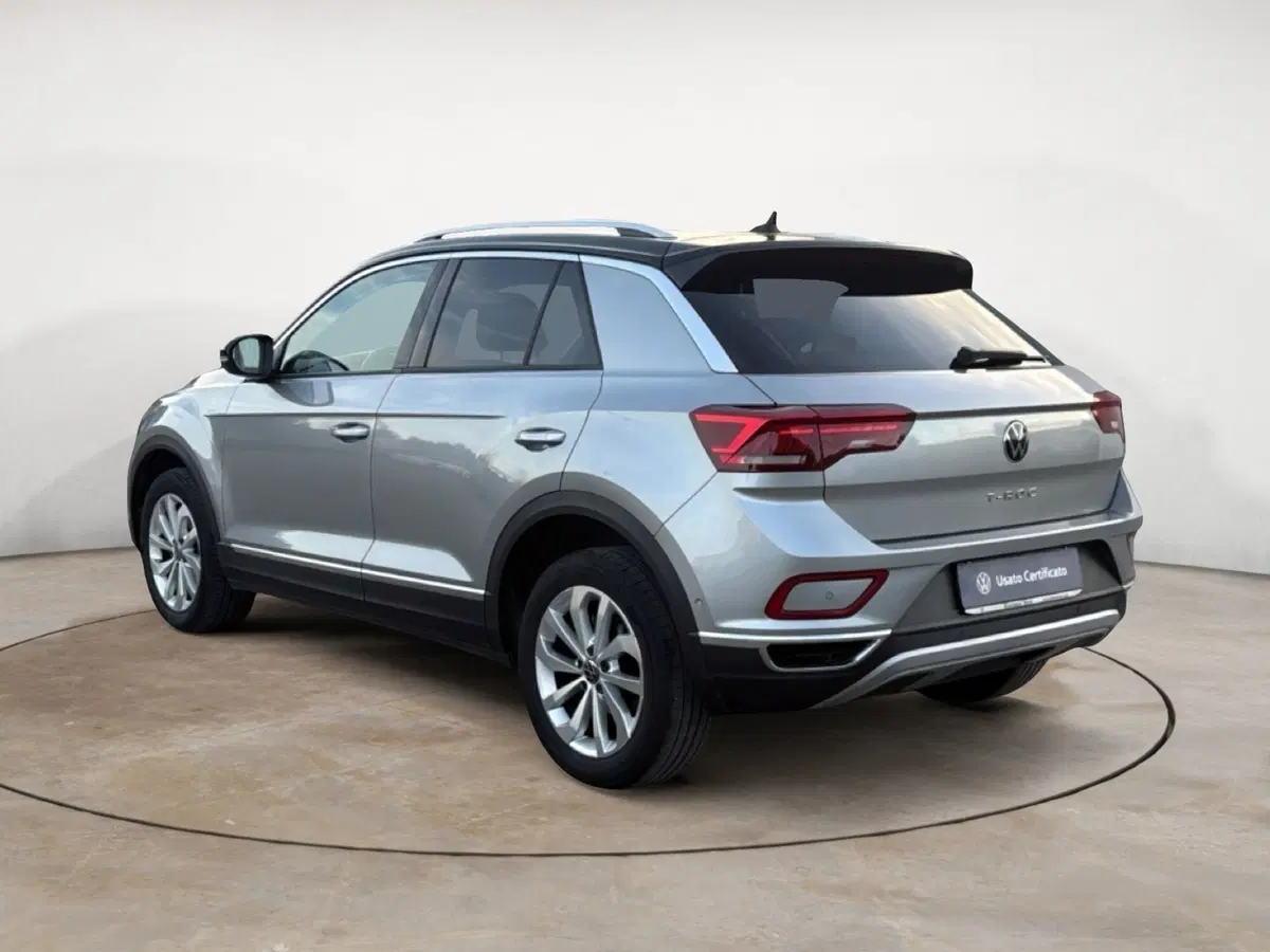 Volkswagen T-Roc usata a Terni (4)