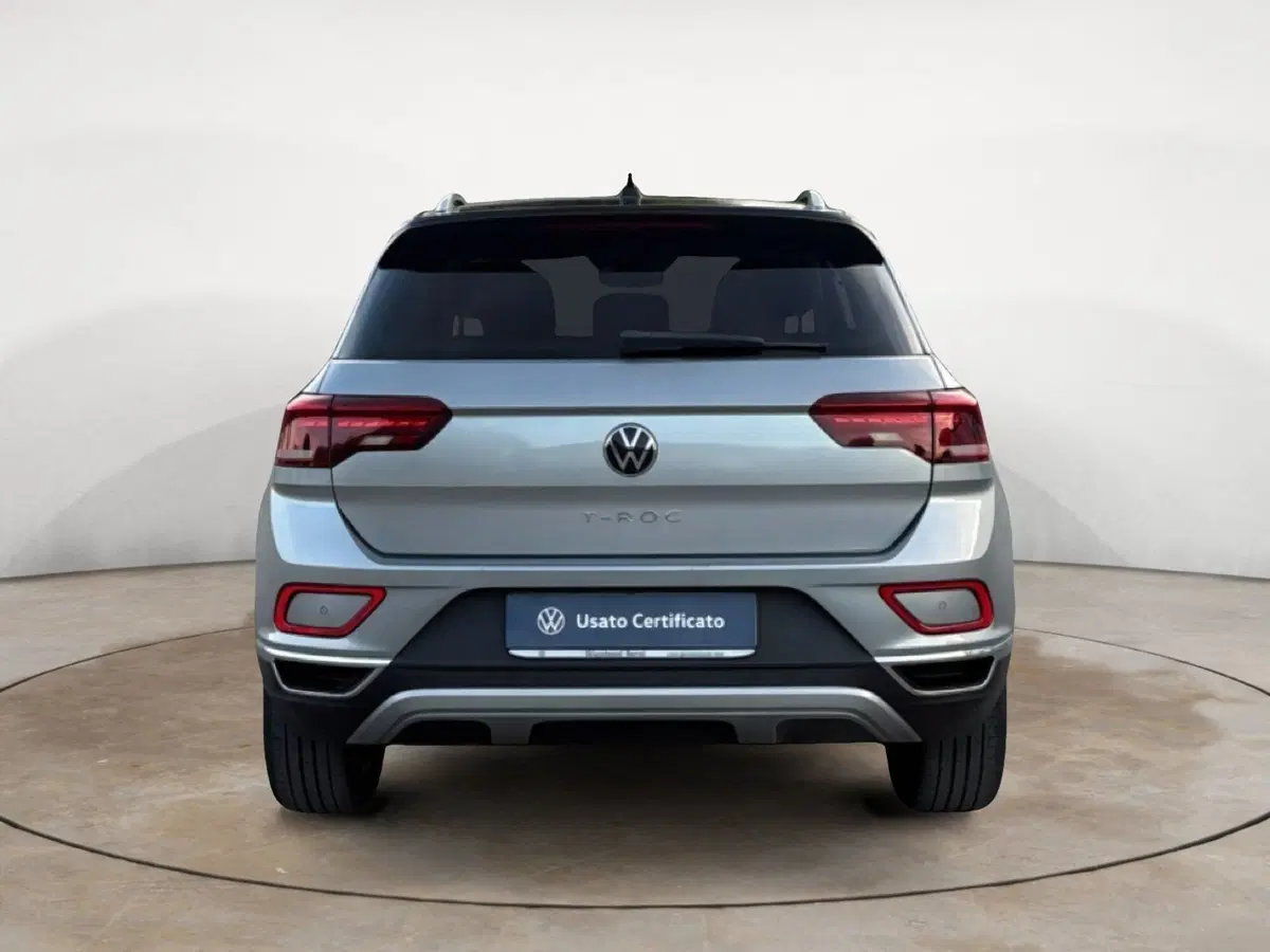 Volkswagen T-Roc usata a Terni (5)