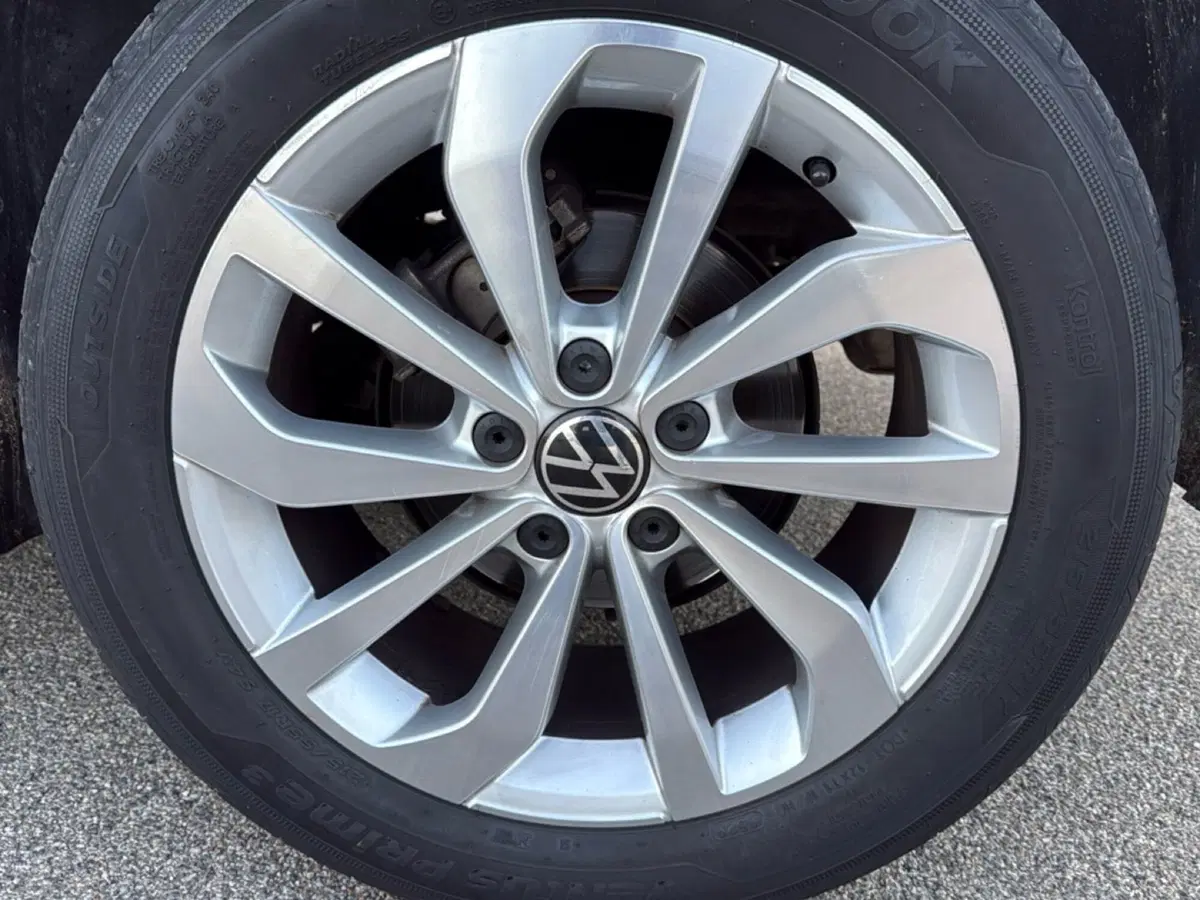 Volkswagen T-Roc usata a Terni (6)