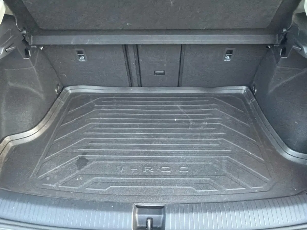 Volkswagen T-Roc usata a Terni (9)