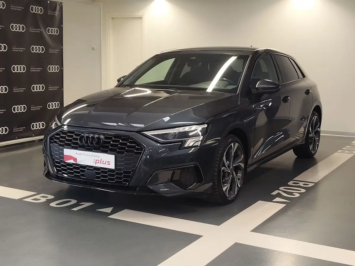 Audi A3 Sportback usata a Modena