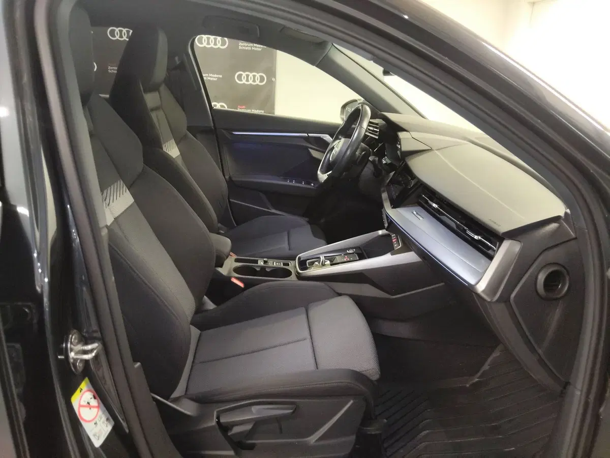 Audi A3 Sportback usata a Modena (14)