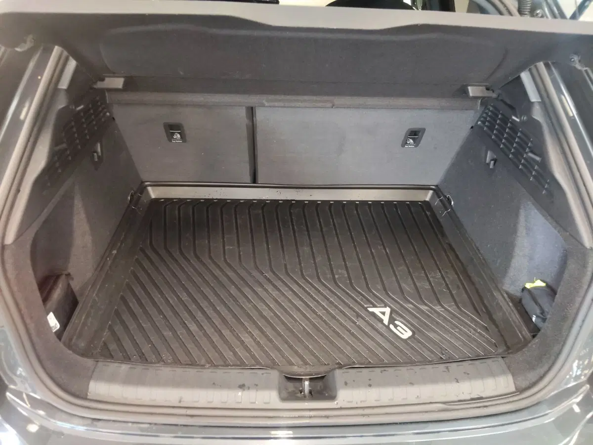 Audi A3 Sportback usata a Modena (16)