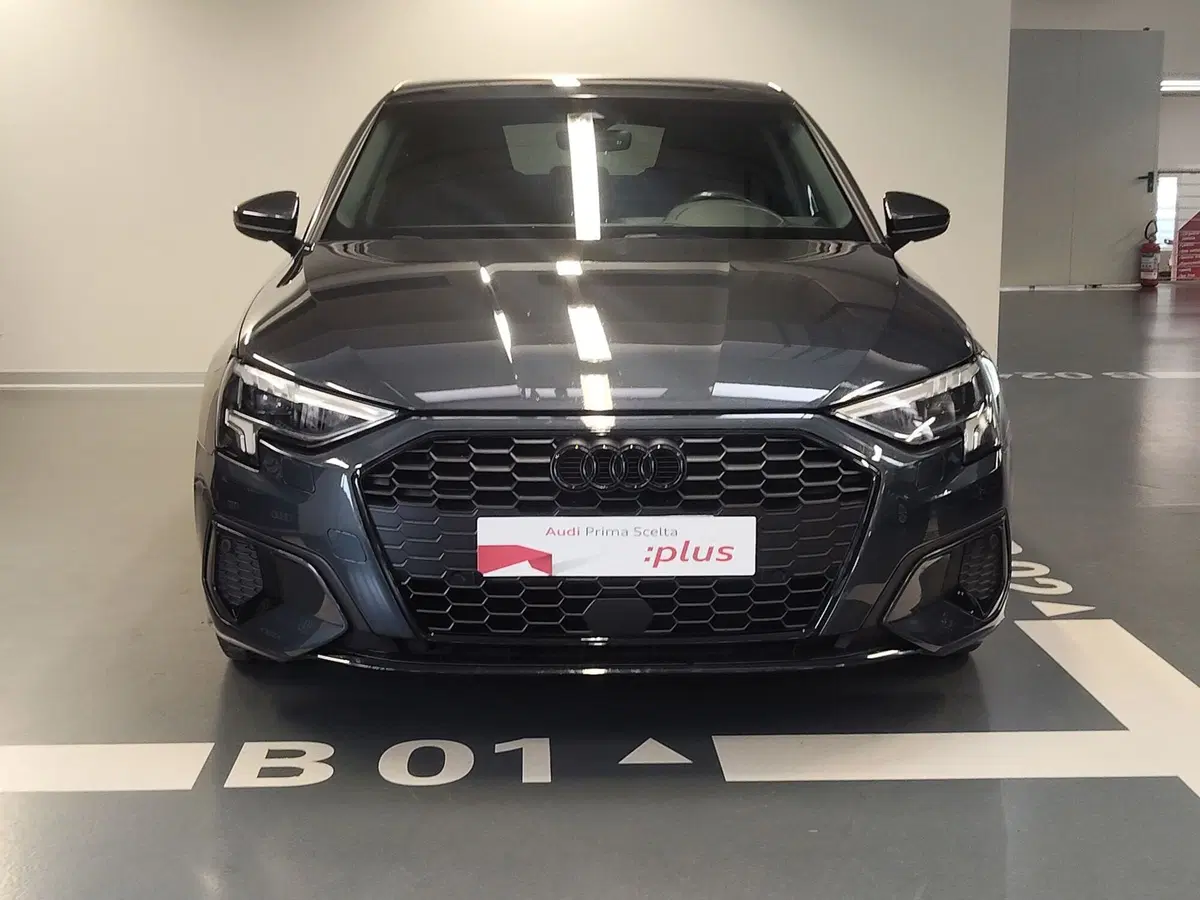 Audi A3 Sportback usata a Modena (2)