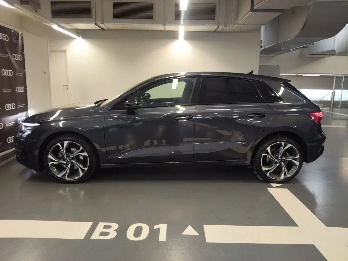 Audi A3 Sportback usata a Modena (3)