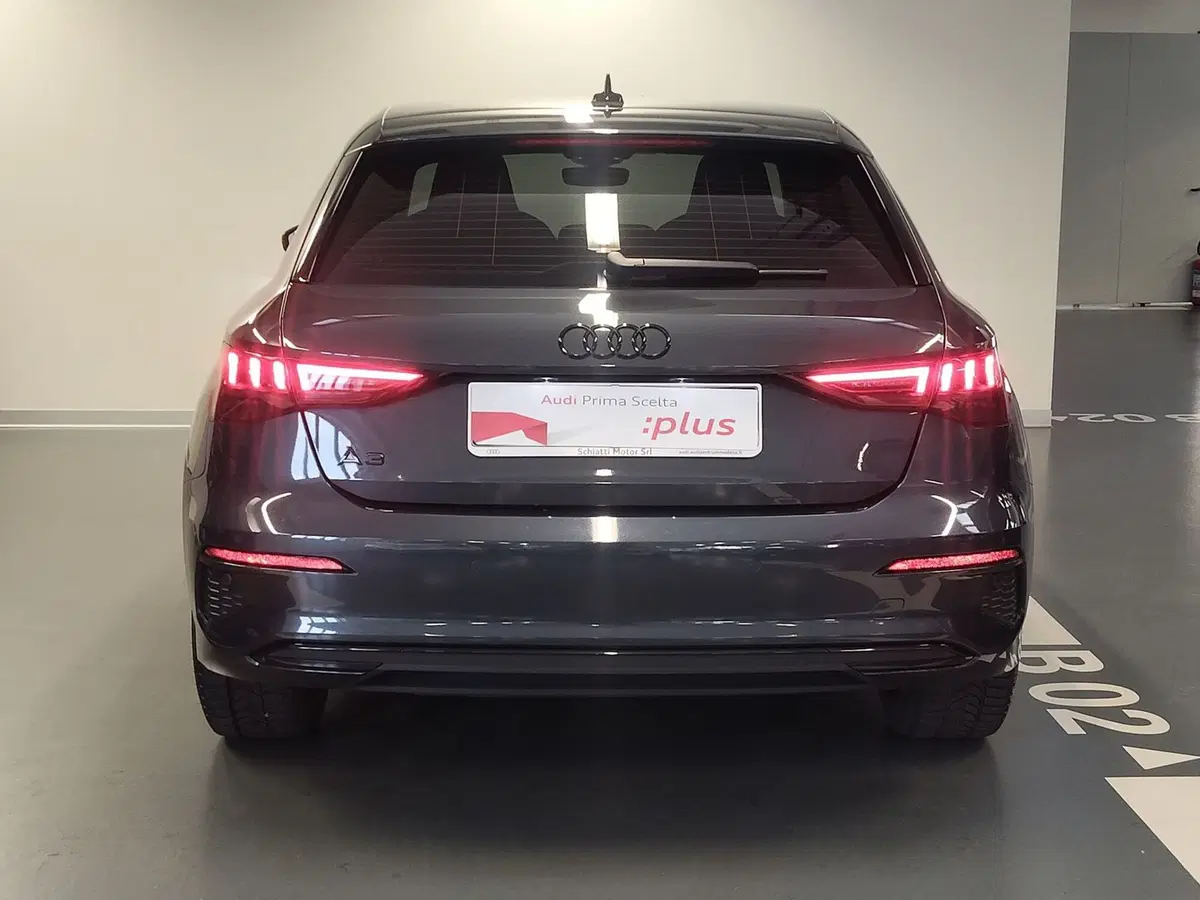 Audi A3 Sportback usata a Modena (5)