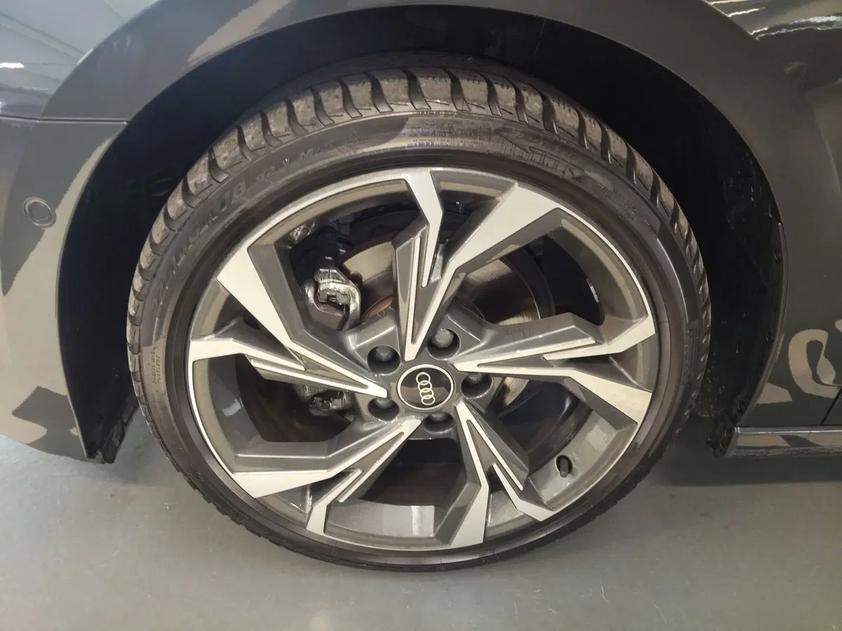 Audi A3 Sportback usata a Modena (6)