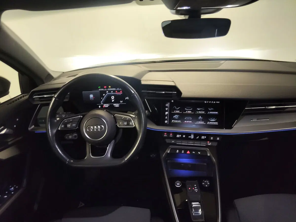 Audi A3 Sportback usata a Modena (7)