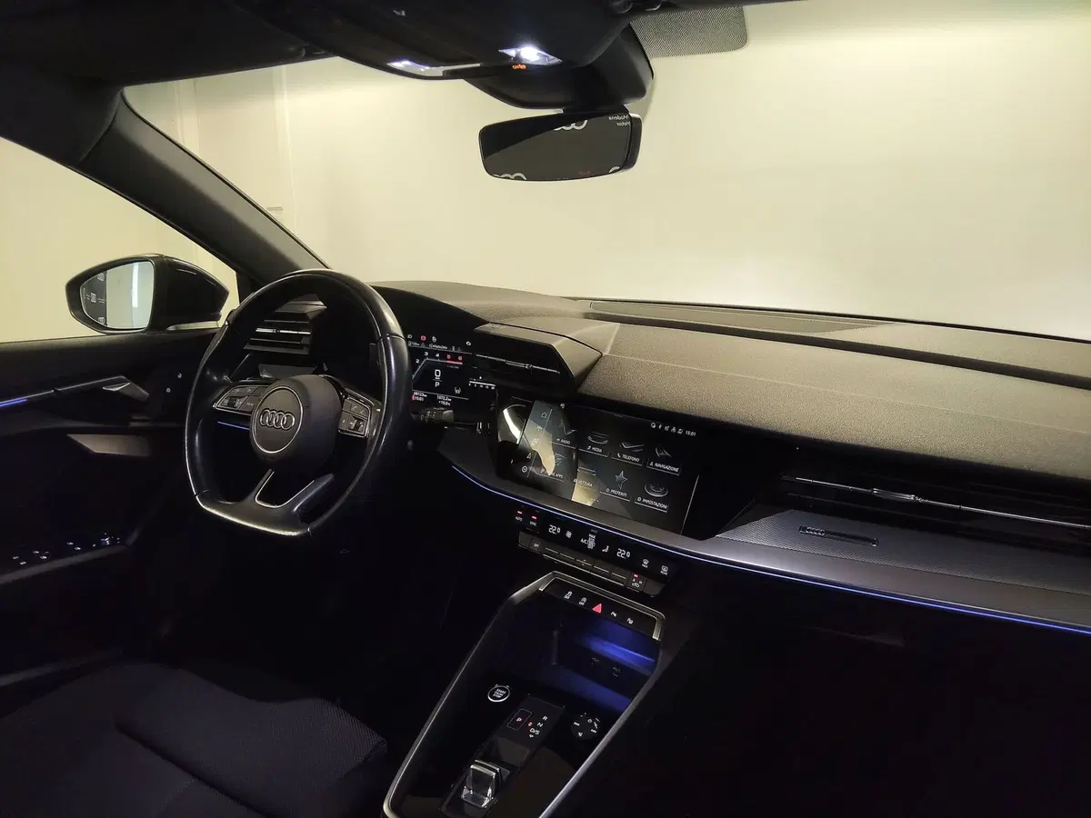 Audi A3 Sportback usata a Modena (8)