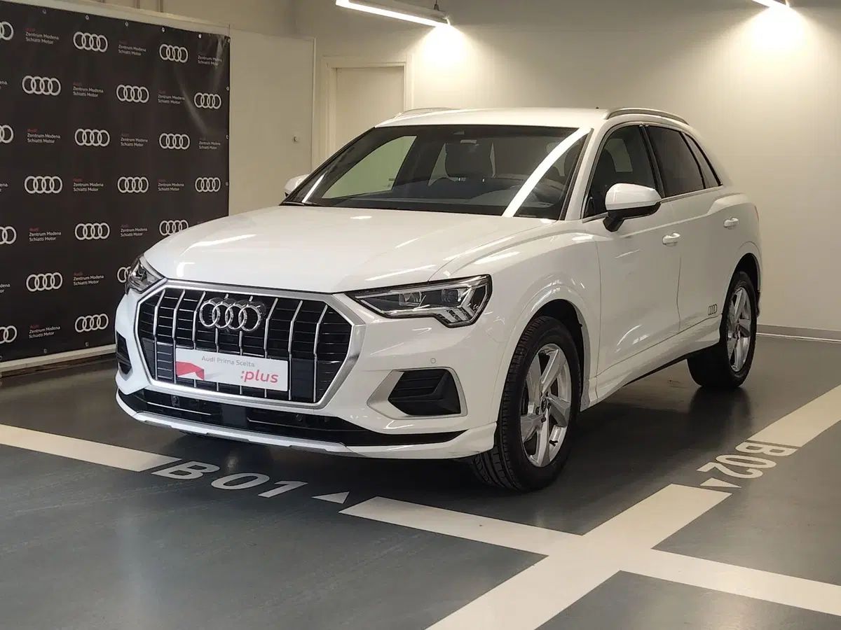 Audi Q3 usata a Modena