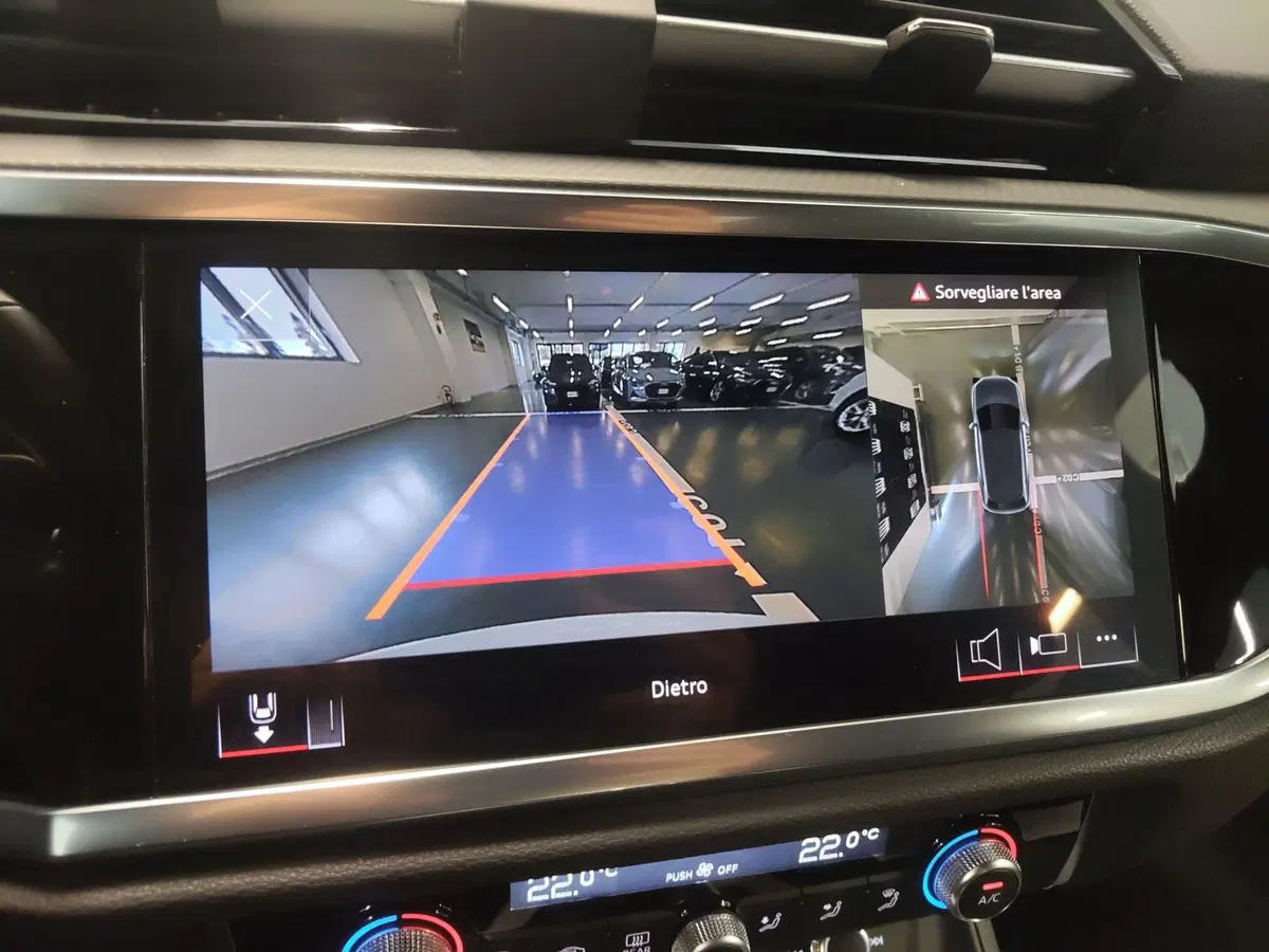 Audi Q3 usata a Modena (10)