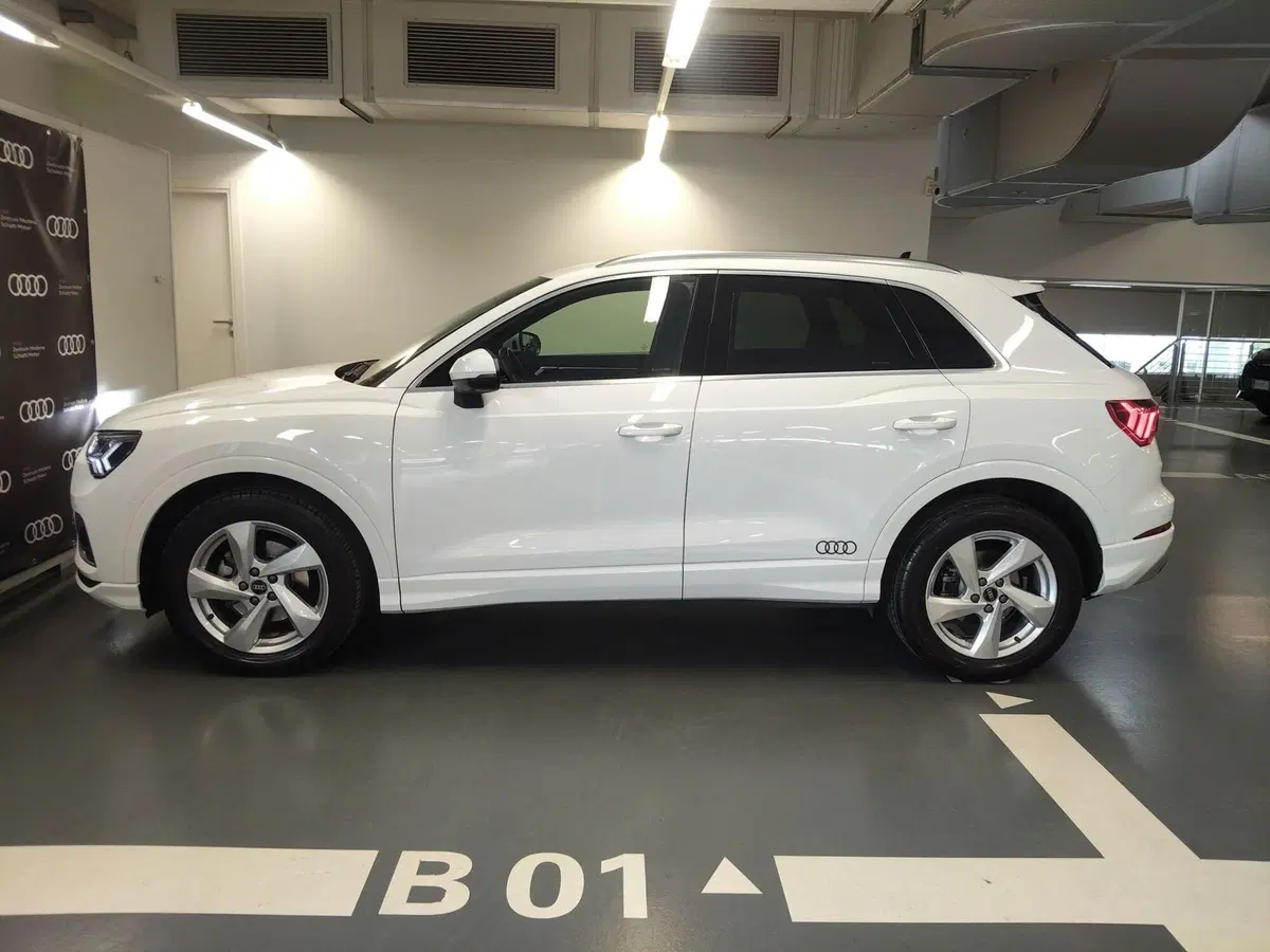 Audi Q3 usata a Modena (3)