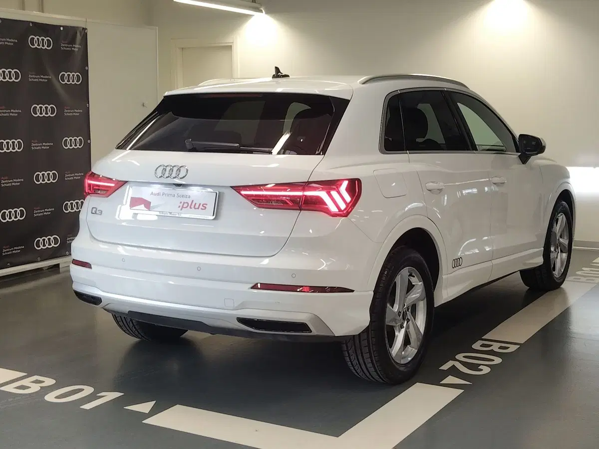 Audi Q3 usata a Modena (4)