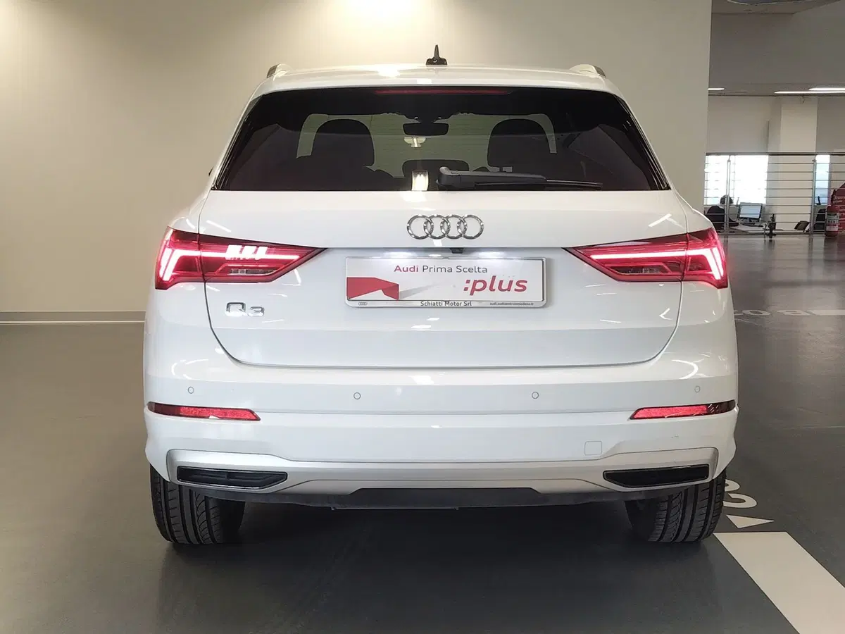 Audi Q3 usata a Modena (5)