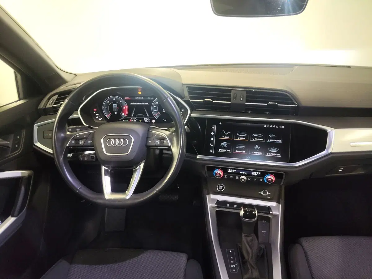 Audi Q3 usata a Modena (6)