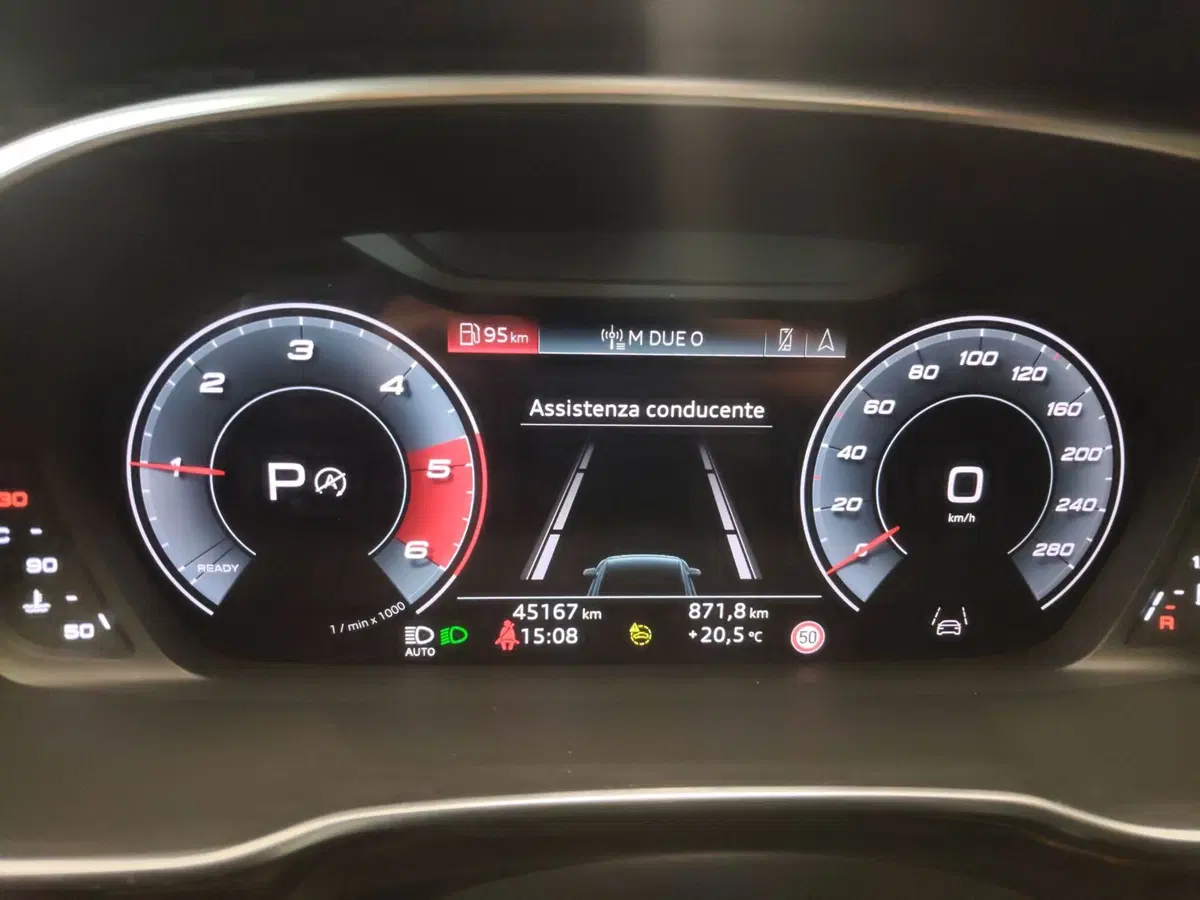 Audi Q3 usata a Modena (8)