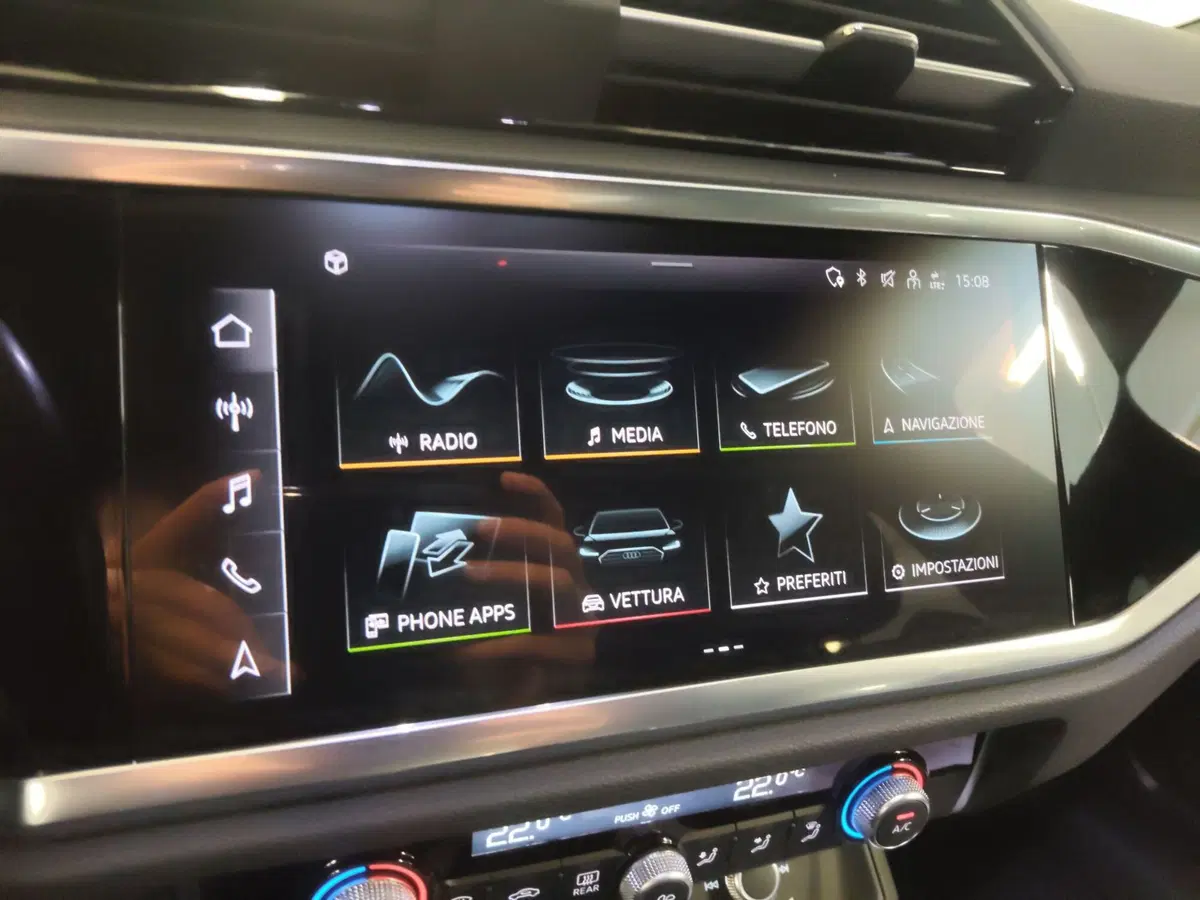 Audi Q3 usata a Modena (9)