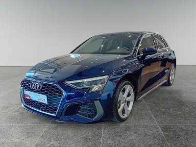 Audi A3 Sportback 35 TDI S tronic S line edition del 2024 usata a Triggiano