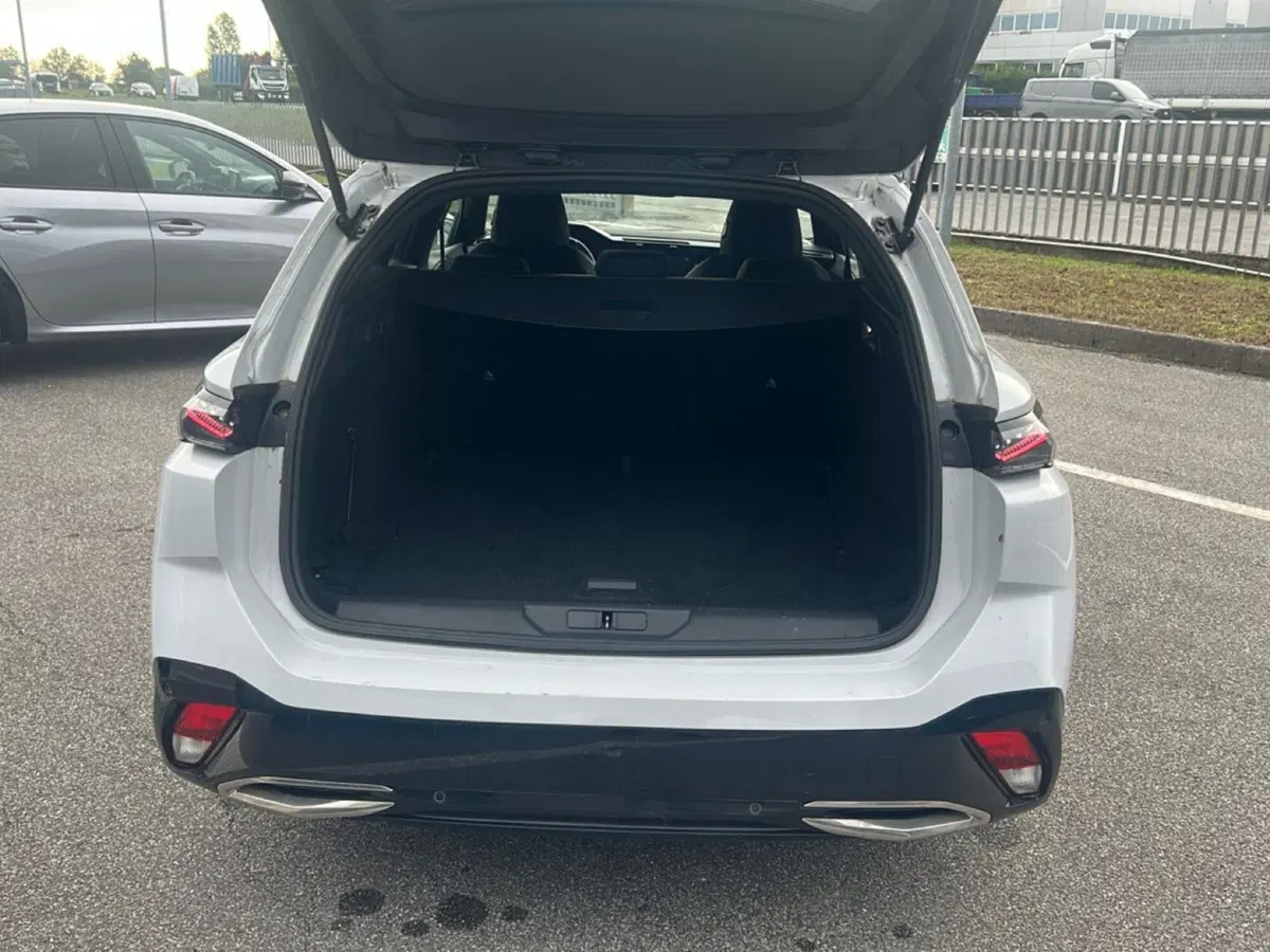 Peugeot 308 SW usata a Bergamo (10)