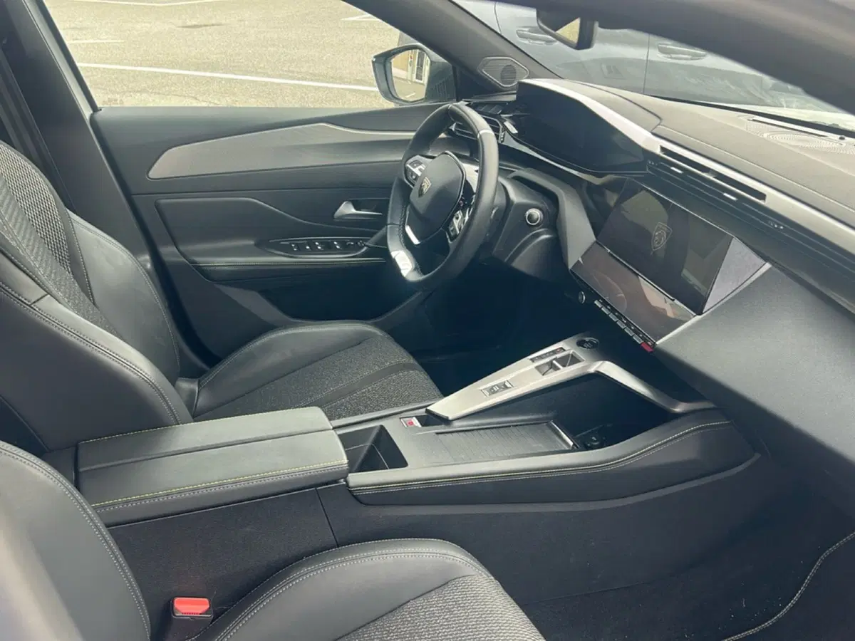 Peugeot 308 SW usata a Bergamo (11)