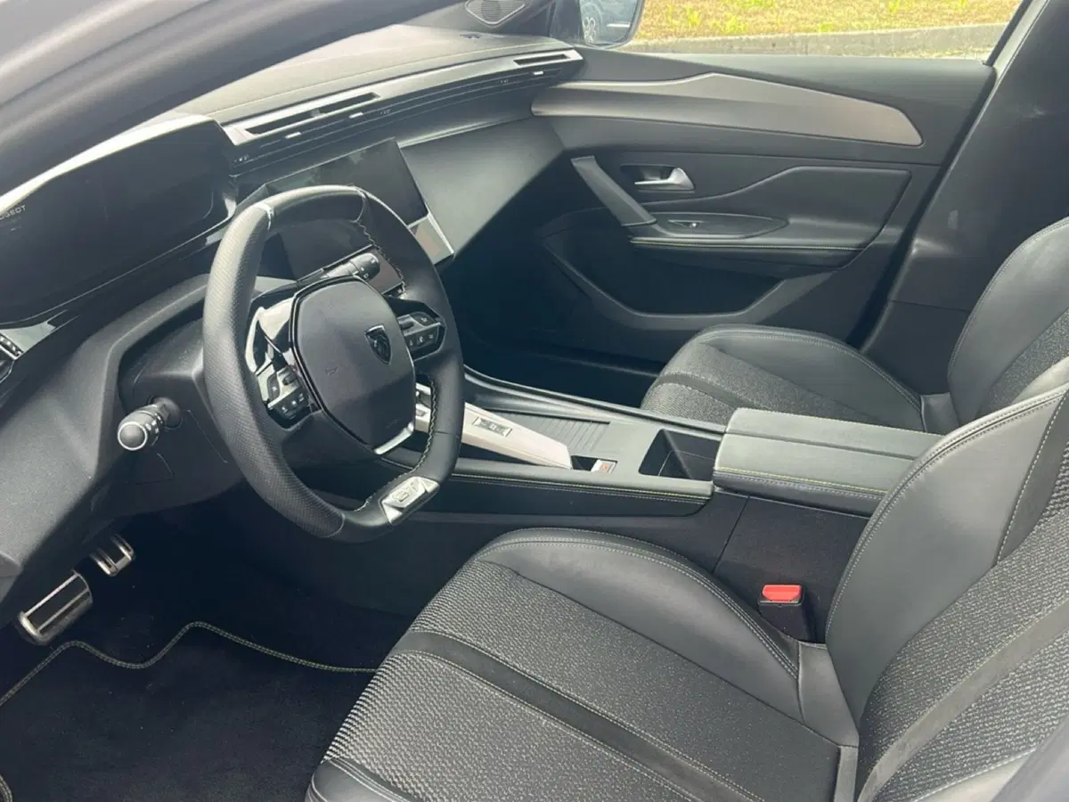 Peugeot 308 SW usata a Bergamo (13)
