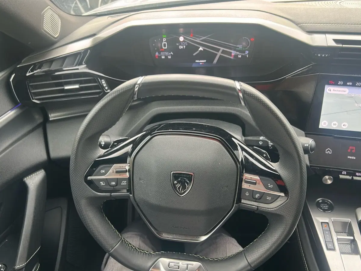 Peugeot 308 SW usata a Bergamo (14)