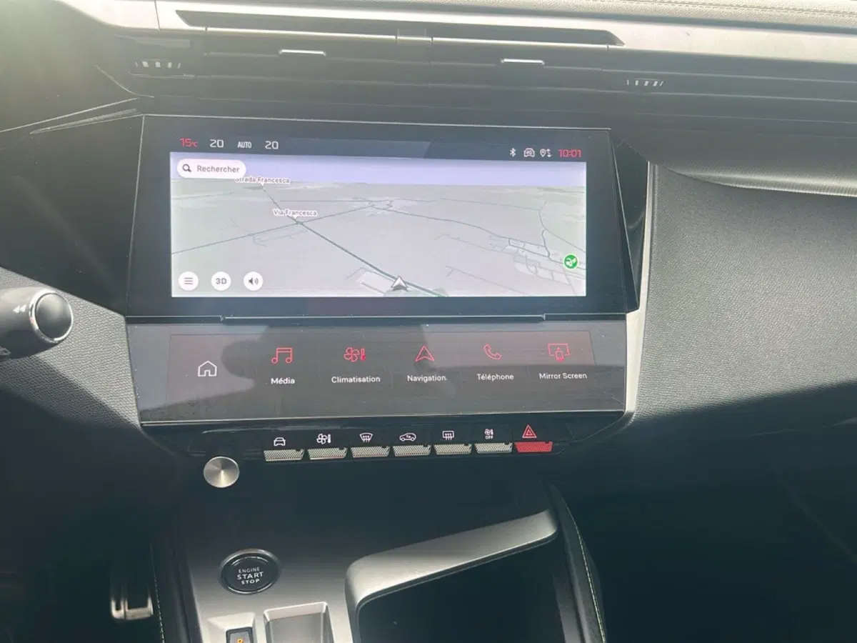 Peugeot 308 SW usata a Bergamo (15)