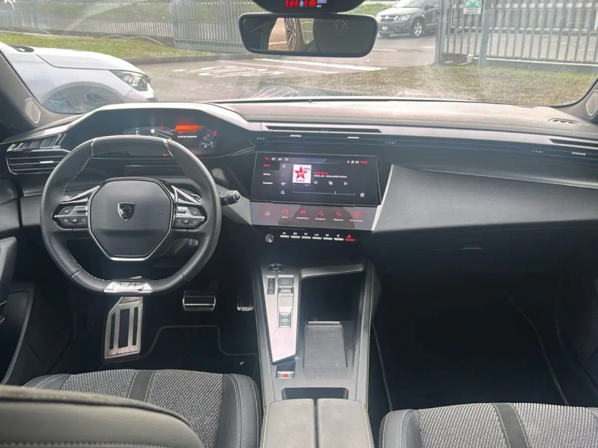 Peugeot 308 SW usata a Bergamo (18)