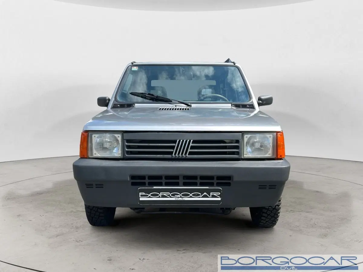 Fiat Panda usata a Vercelli