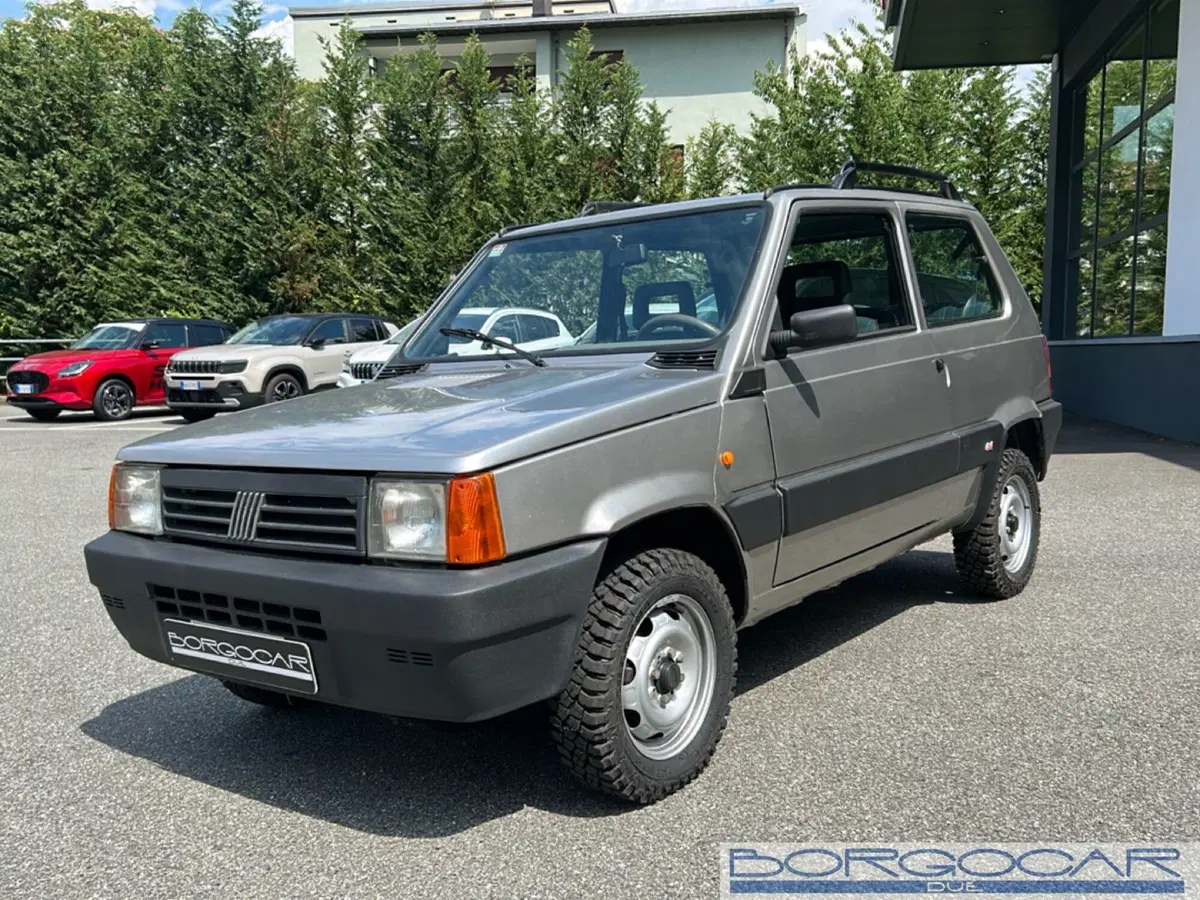 Fiat Panda usata a Vercelli (3)