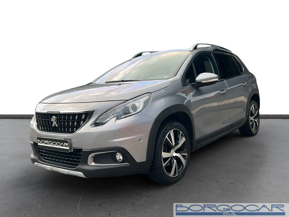 Peugeot 2008 usata a Vercelli