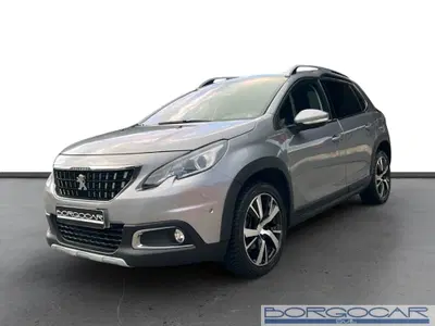 Peugeot 2008 PureTech 130 S&S Allure del 2018 usata a Serravalle Sesia