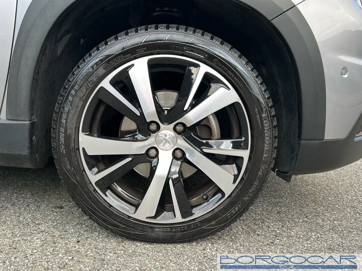Peugeot 2008 usata a Vercelli (10)