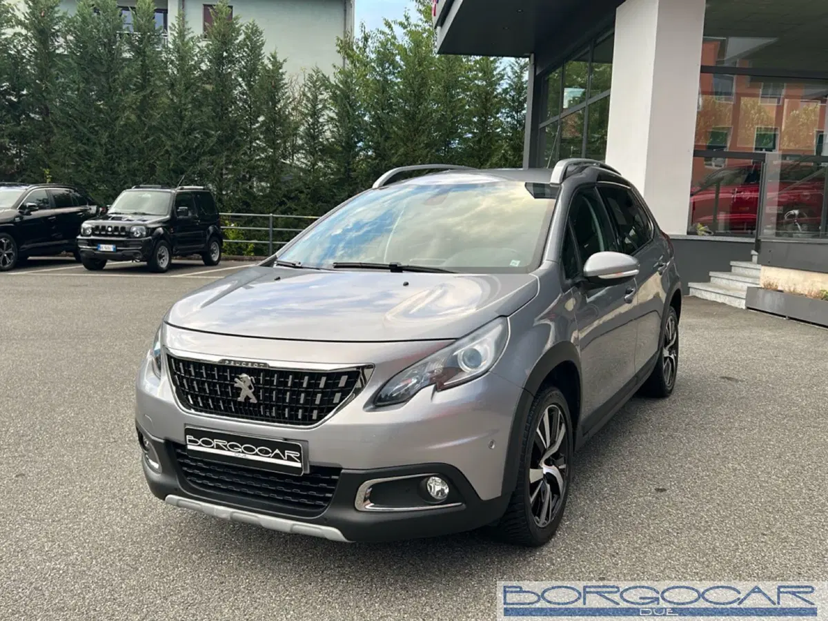 Peugeot 2008 usata a Vercelli (11)