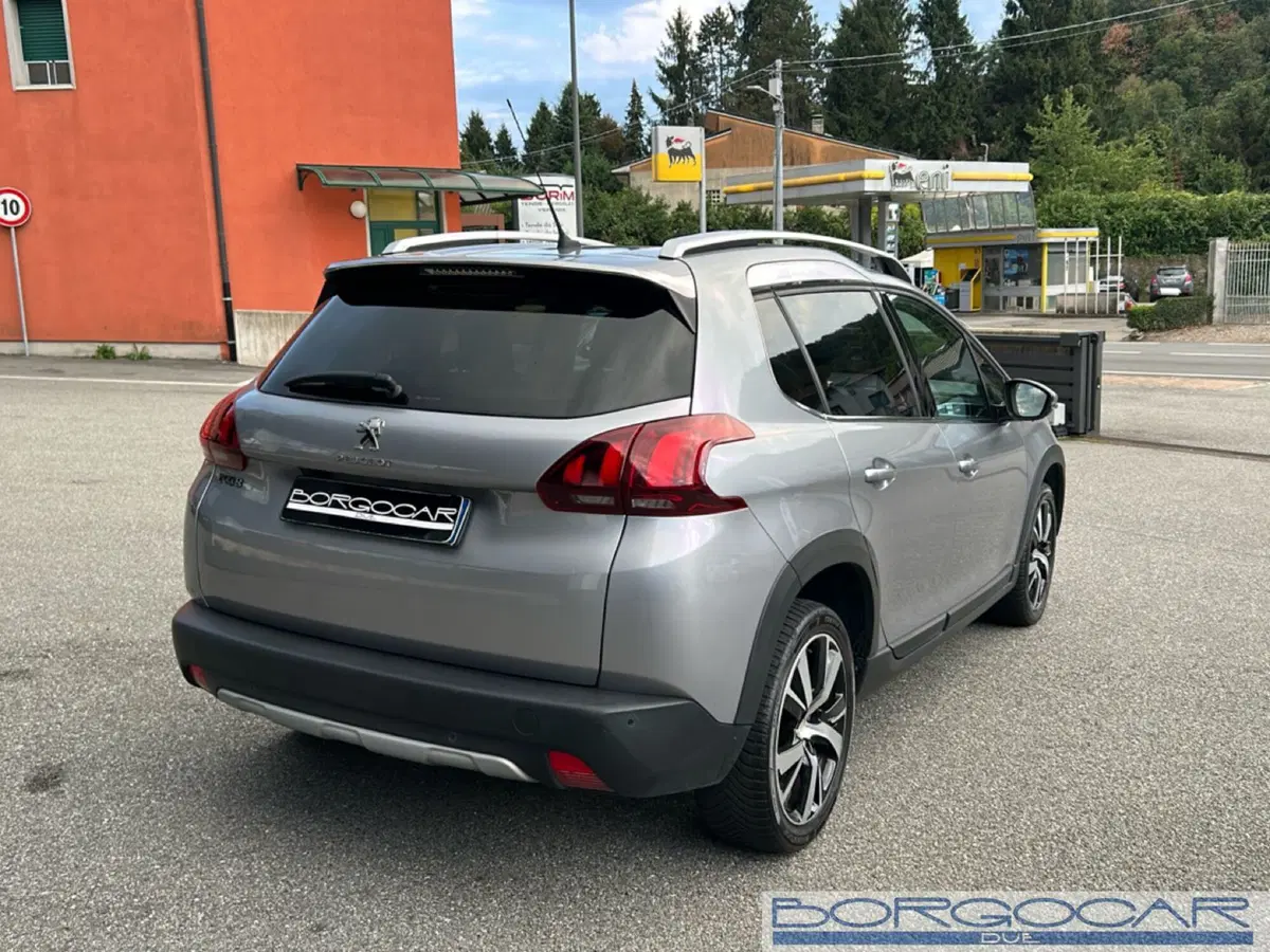 Peugeot 2008 usata a Vercelli (12)