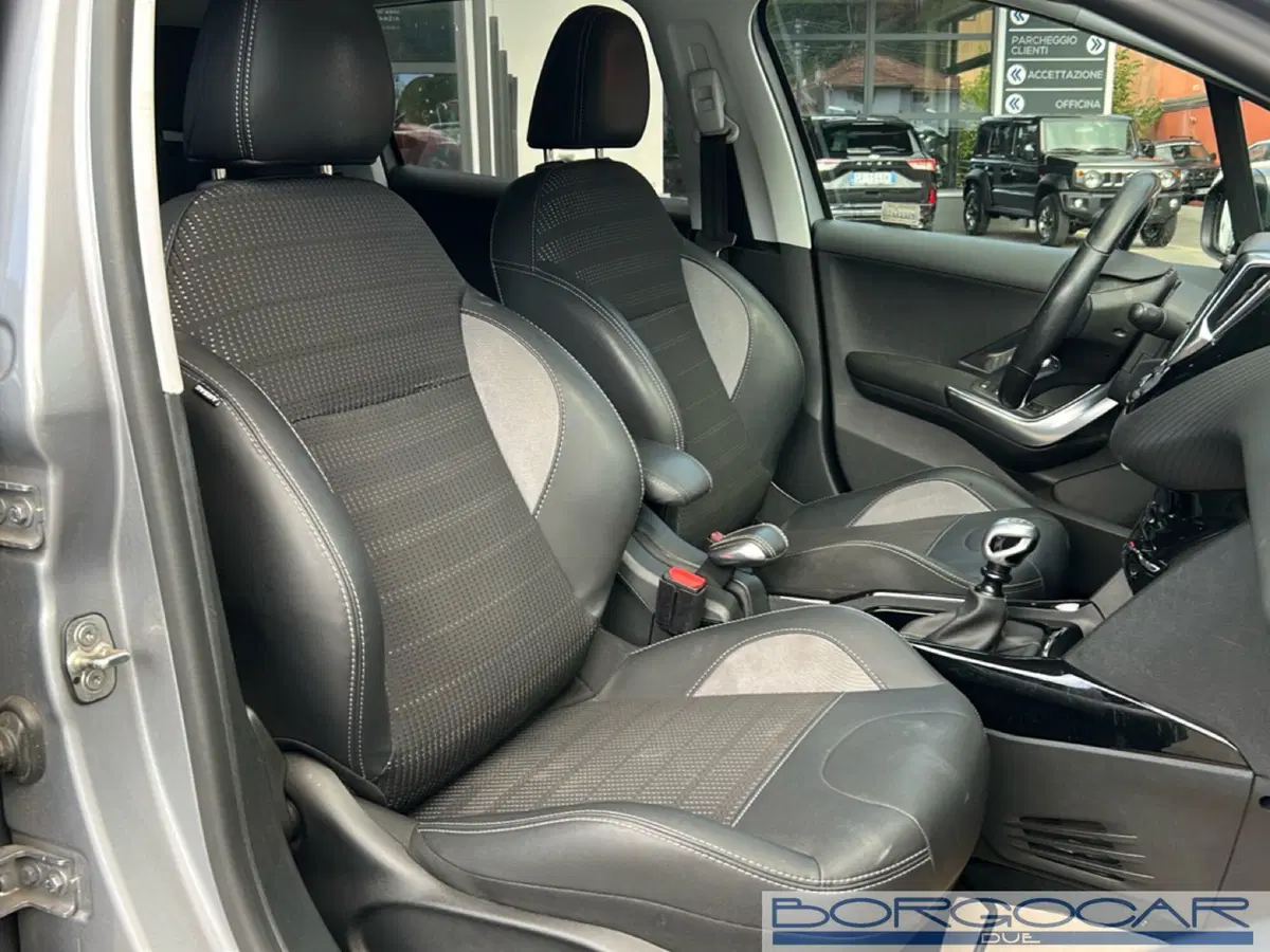 Peugeot 2008 usata a Vercelli (17)