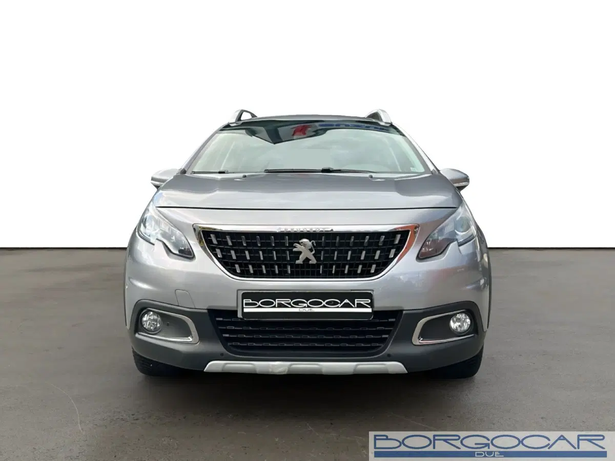 Peugeot 2008 usata a Vercelli (2)