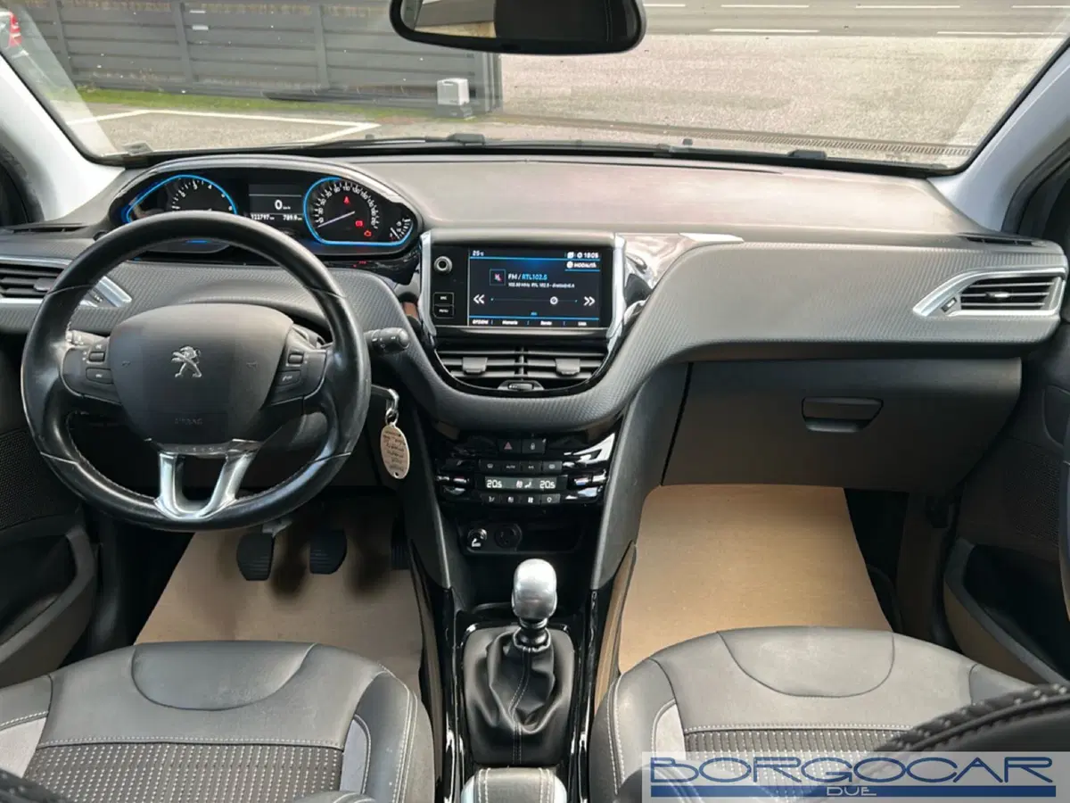 Peugeot 2008 usata a Vercelli (20)