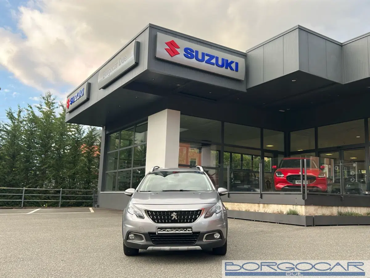 Peugeot 2008 usata a Vercelli (3)